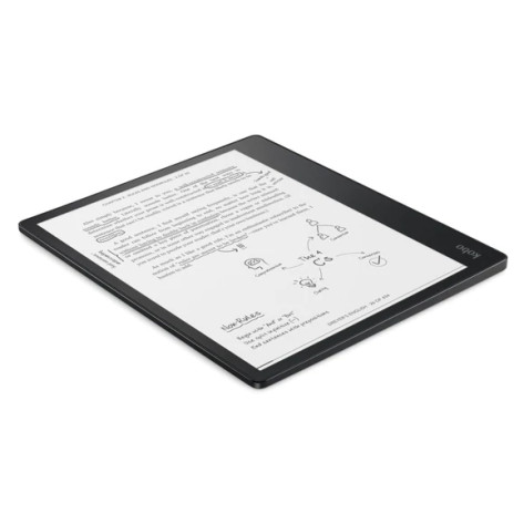 Четец за Е-книги Kobo Elipsa e-Book Reader Pack|E Ink Carta 1200 touchscreen 10.3 inch + Stylus and SleepCover - N604-KU-BK-K-BU